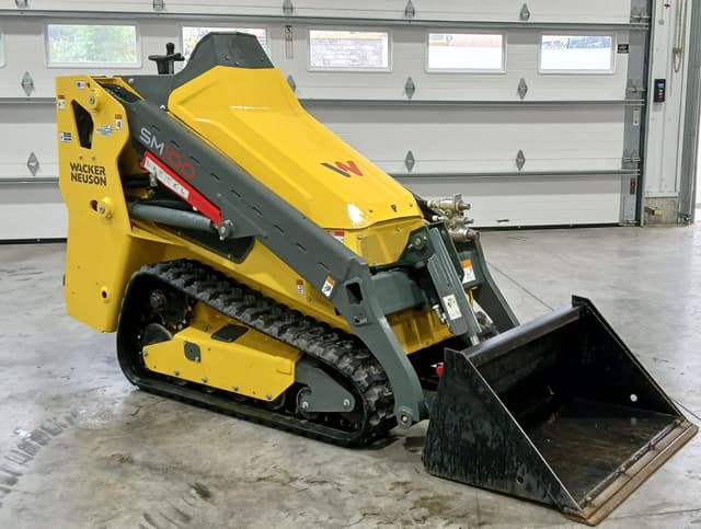 Image of Wacker Neuson SM100 equipment image 1