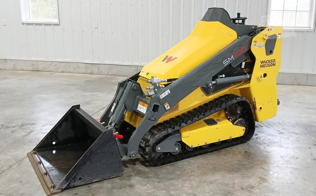 Image of Wacker Neuson SM100 Primary image