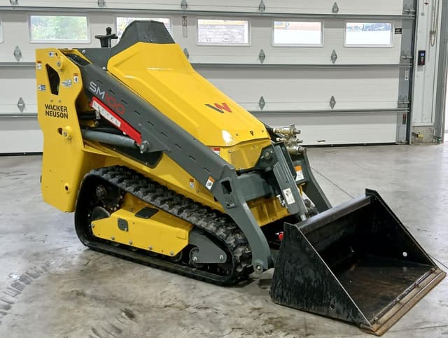 Image of Wacker Neuson SM100 equipment image 1