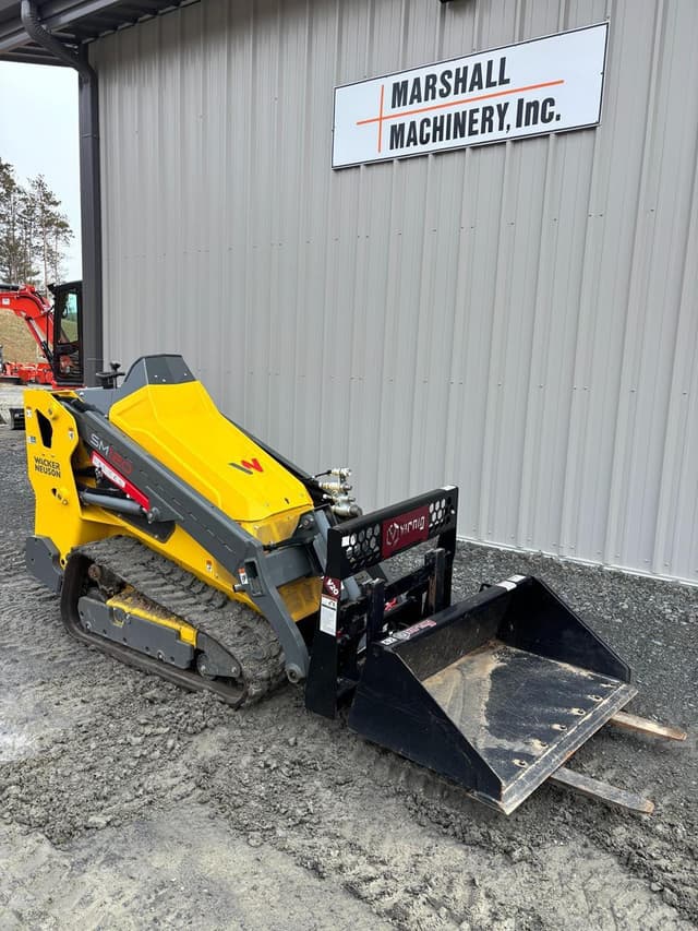 Image of Wacker Neuson SM120 equipment image 4