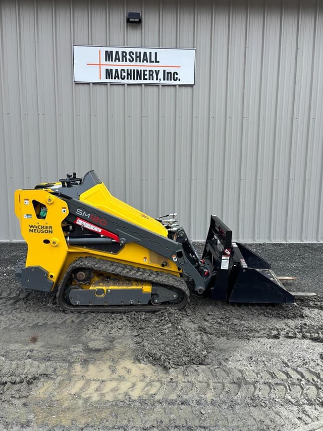 Image of Wacker Neuson SM120 equipment image 3