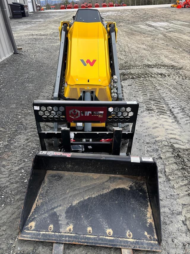 Image of Wacker Neuson SM120 equipment image 2