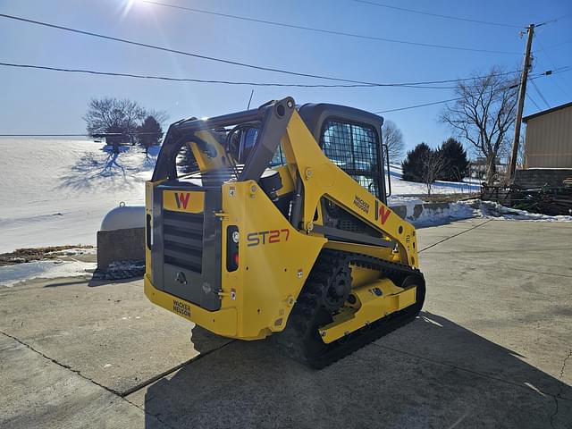 Image of Wacker Neuson ST27 equipment image 4