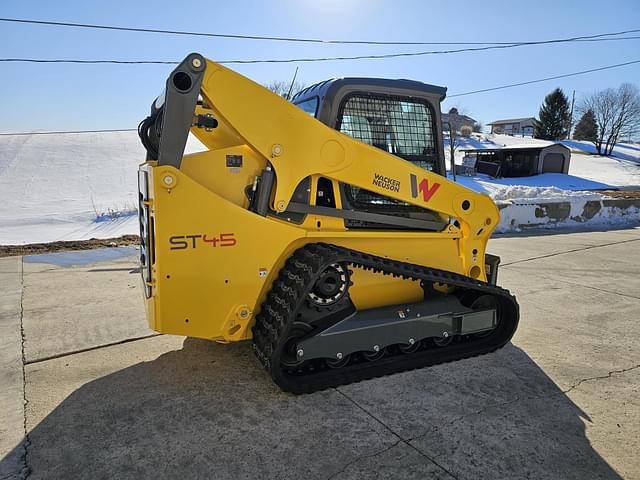 Image of Wacker Neuson ST45 equipment image 4