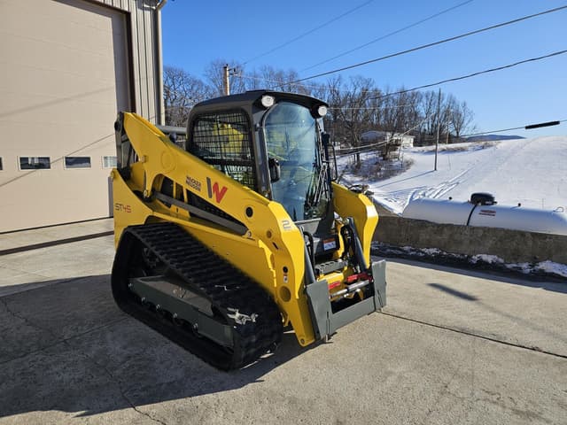 Image of Wacker Neuson ST45 equipment image 2