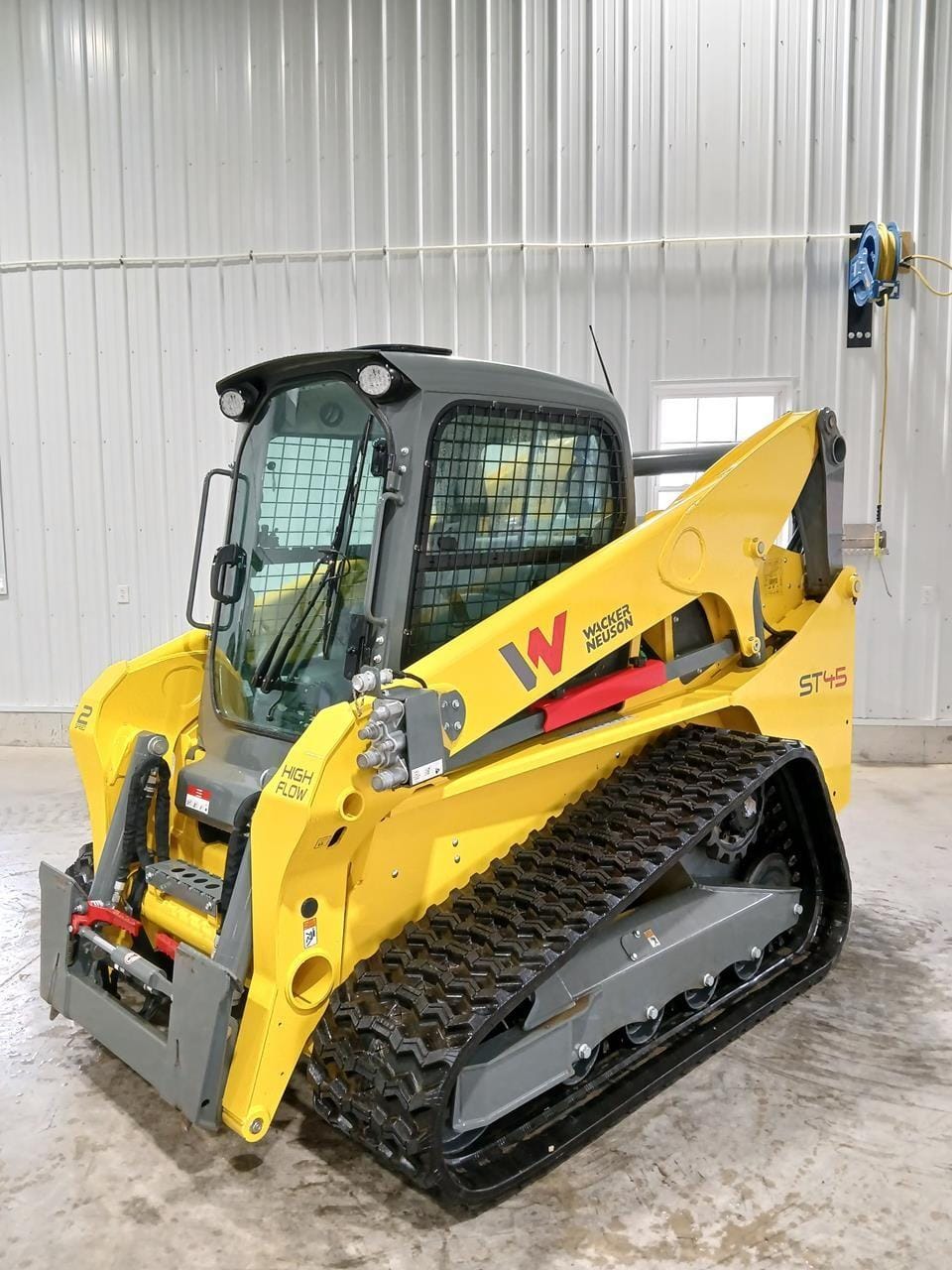 2025 Wacker Neuson ST45 Equipment Image0