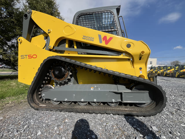 Image of Wacker Neuson ST50 equipment image 4