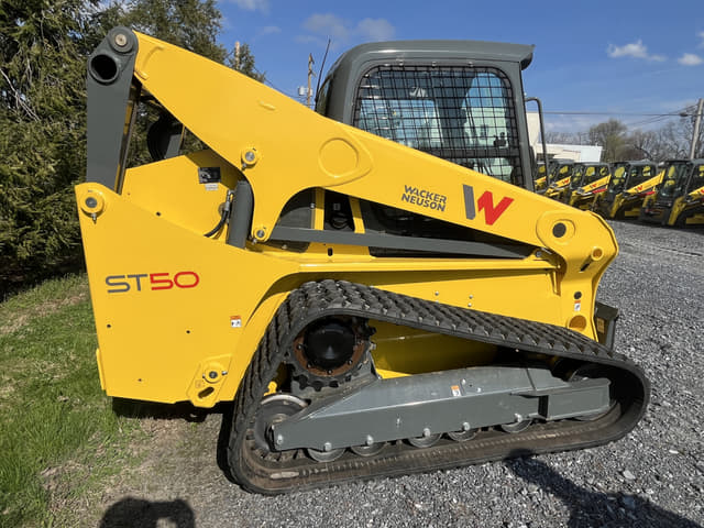Image of Wacker Neuson ST50 equipment image 1