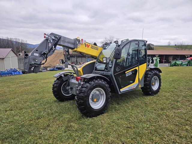 Image of Wacker Neuson TH627 equipment image 2