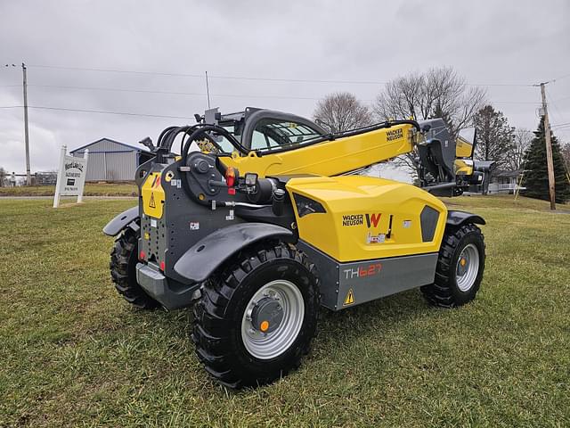 Image of Wacker Neuson TH627 equipment image 3