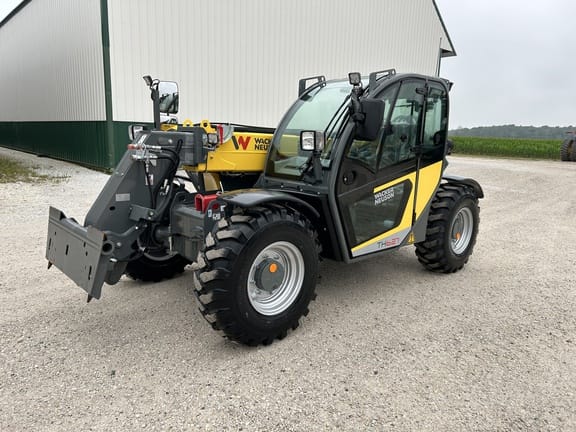 2025 Wacker Neuson TH627 Equipment Image0