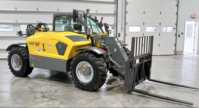 Image of Wacker Neuson TH627 equipment image 1