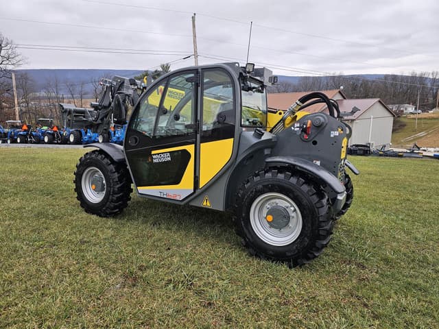 Image of Wacker Neuson TH627 equipment image 3