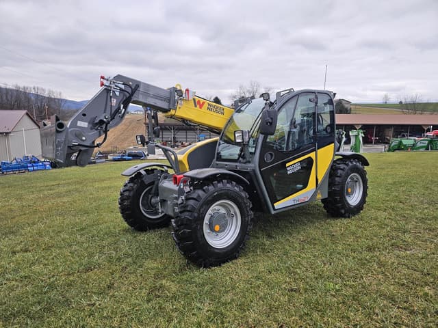 Image of Wacker Neuson TH627 equipment image 2