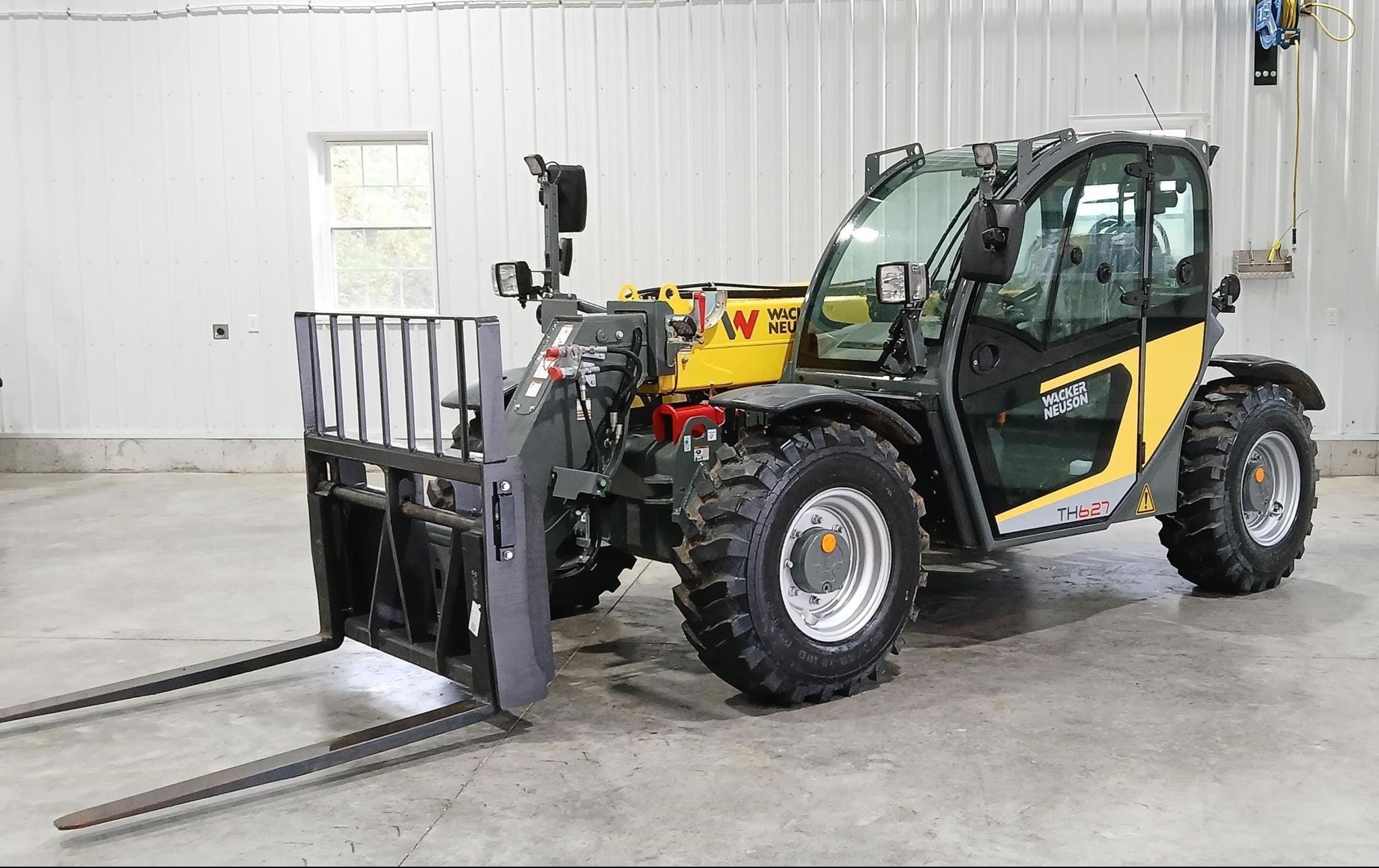 2025 Wacker Neuson TH627 Equipment Image0
