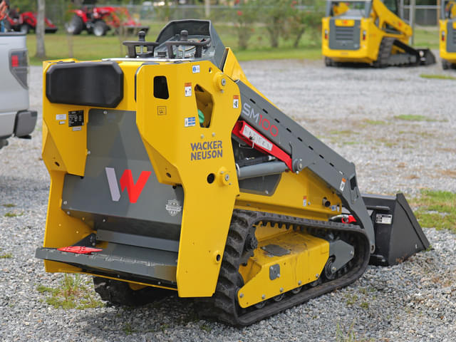 Image of Wacker Neuson SM100 equipment image 2