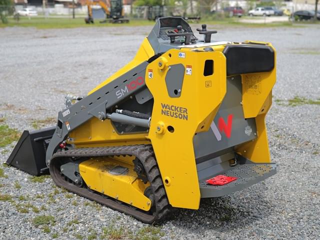 Image of Wacker Neuson SM100 equipment image 3
