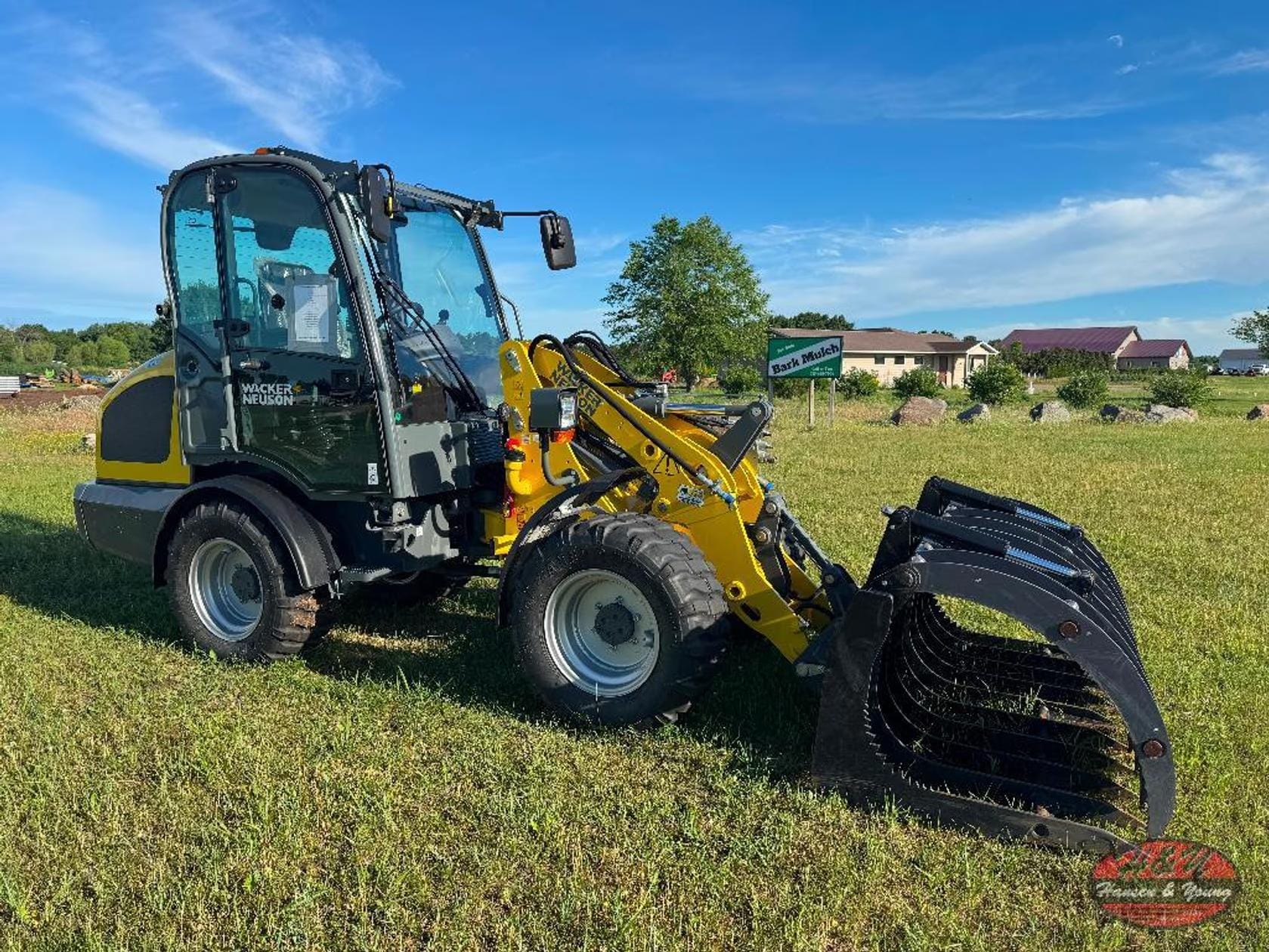 2025 Wacker Neuson WL38 Equipment Image0