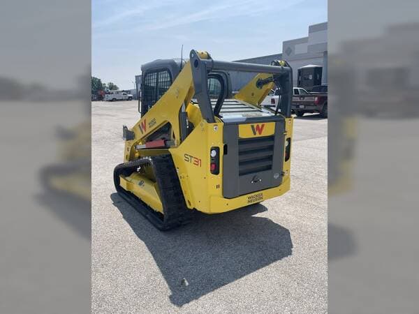 Image of Wacker Neuson ST31 equipment image 2