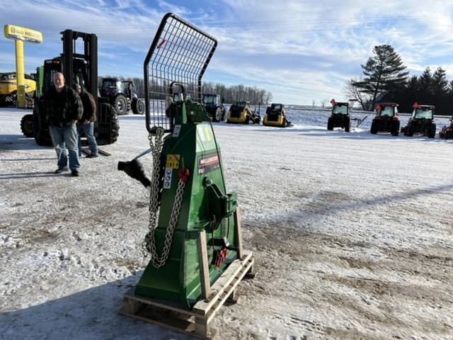 Image of Wallenstein FX85 equipment image 4