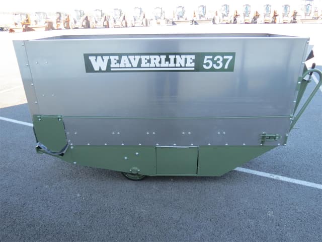 Image of Weaverline 537 equipment image 4