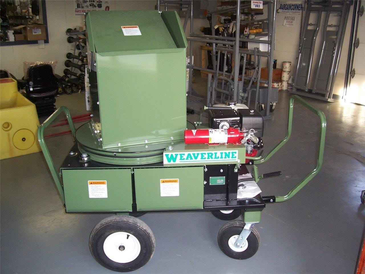 2025 Weaverline KB1255 Equipment Image0