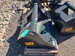 2025 Werk-Brau Compact Excavator Bucket Image