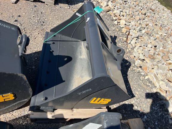 Image of Werk-Brau Compact Excavator Bucket equipment image 2