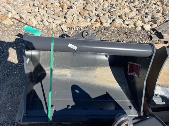 Image of Werk-Brau Compact Excavator Bucket equipment image 1
