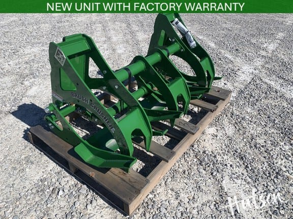 2025 Westendorf BC-4615 Equipment Image0