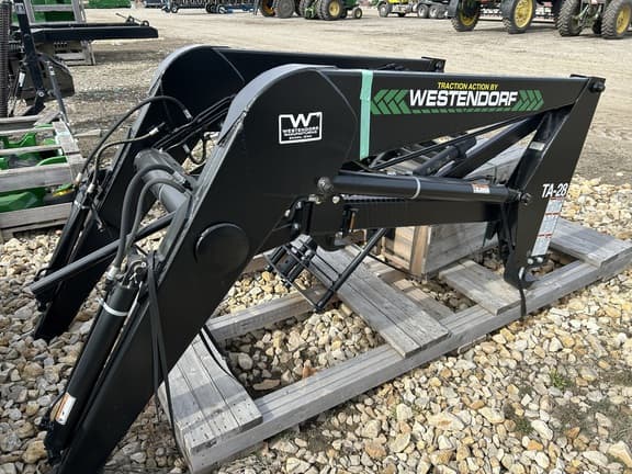 Image of Westendorf TA-28 equipment image 2