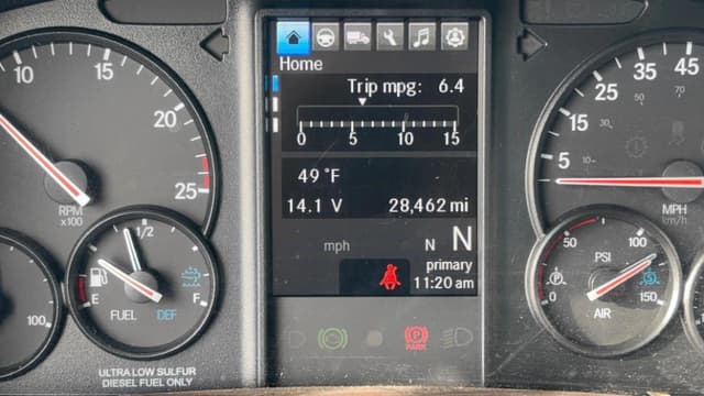 Image of Western Star 47X equipment image 3