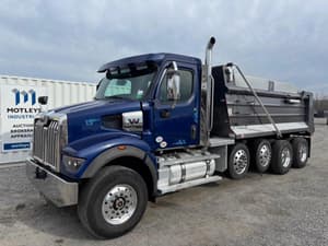 2025 Western Star 47X Image