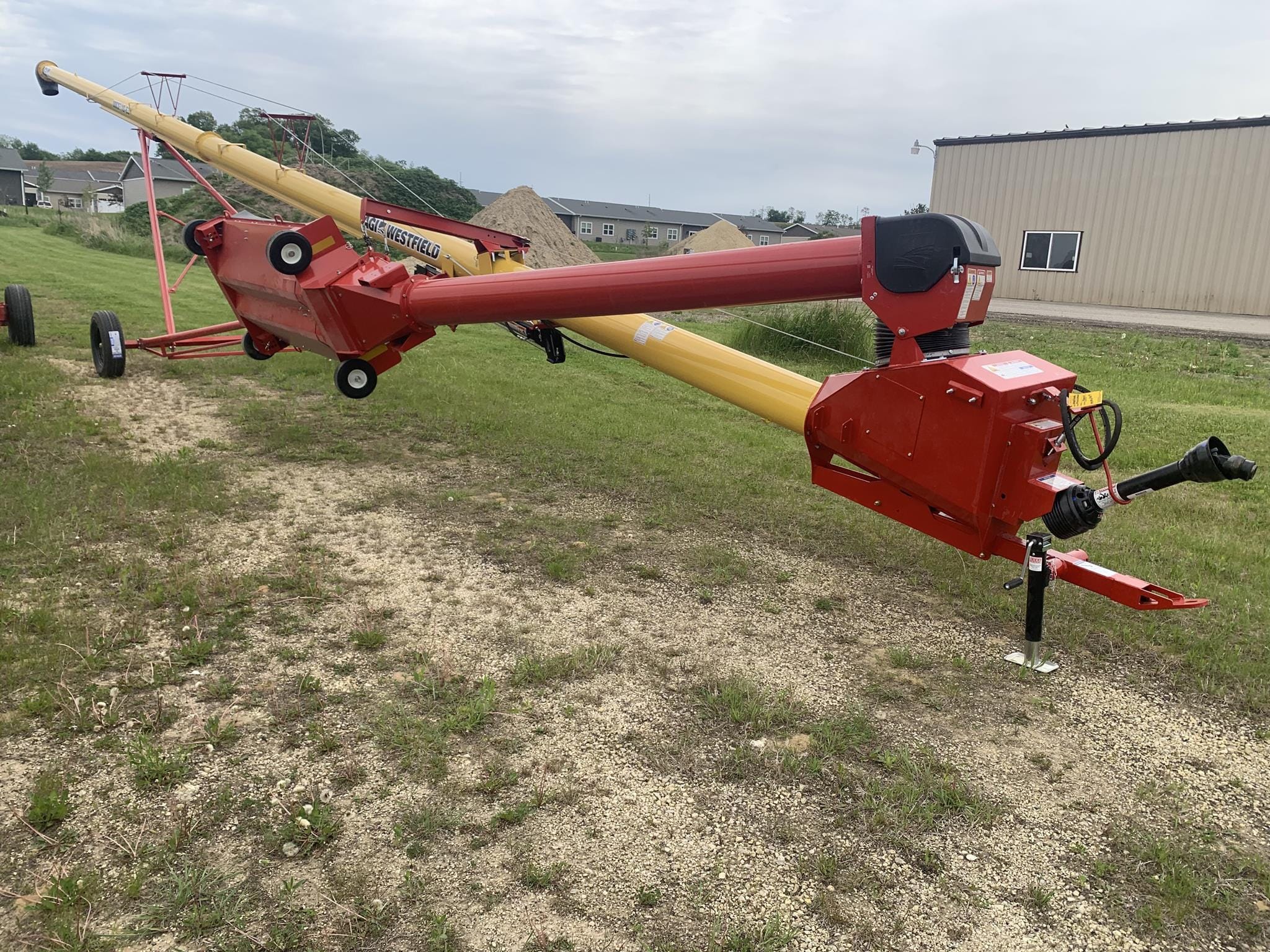 2025 Westfield MKX2 10-63 Equipment Image0