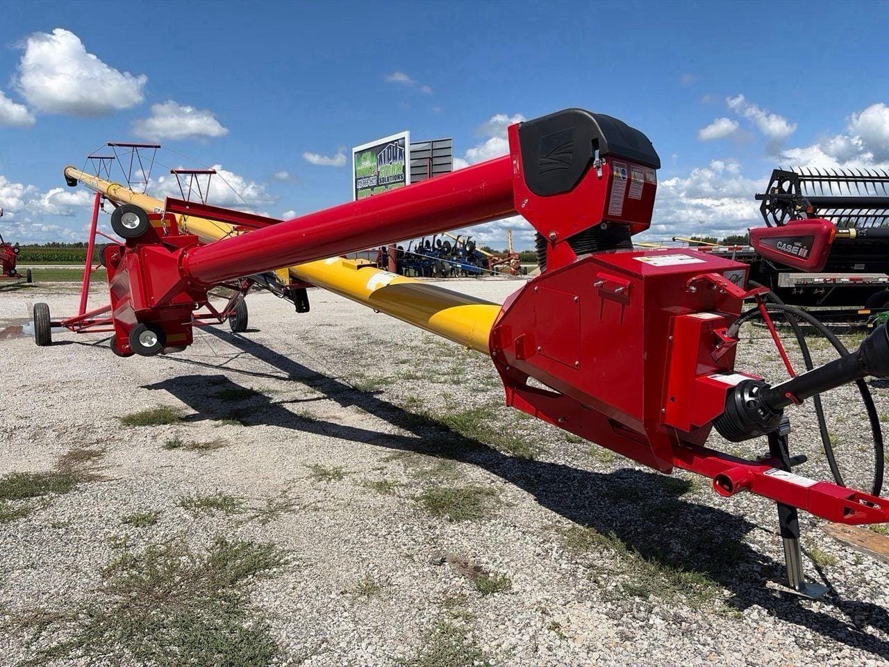 2025 Westfield MKX2 10-73 Equipment Image0