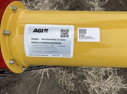 2025 Westfield MKX2 10-73 Equipment Image0