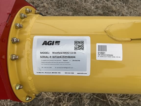 Image of Westfield MKX2 13-94 Primary image