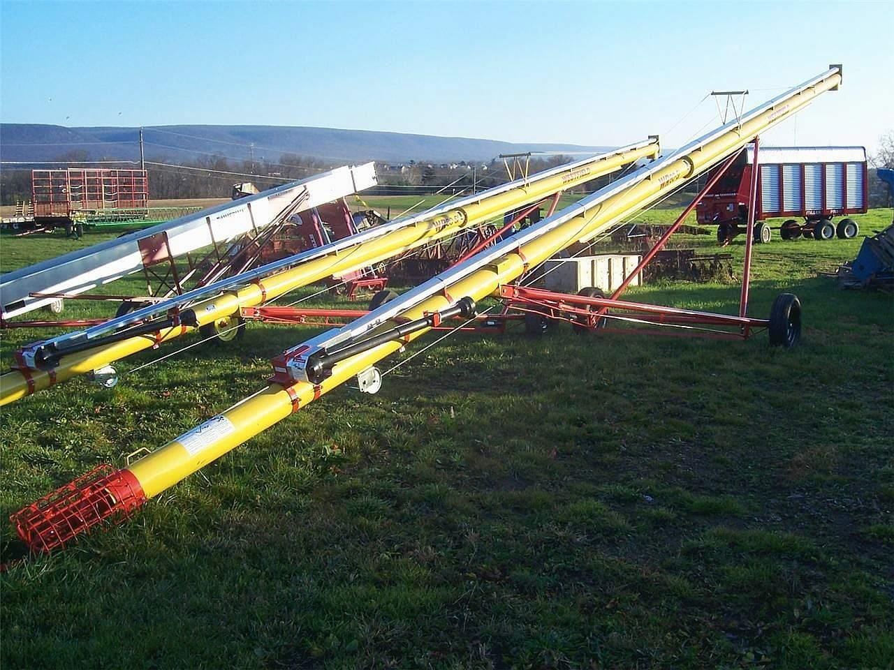 2025 Westfield WR80-71 Equipment Image0