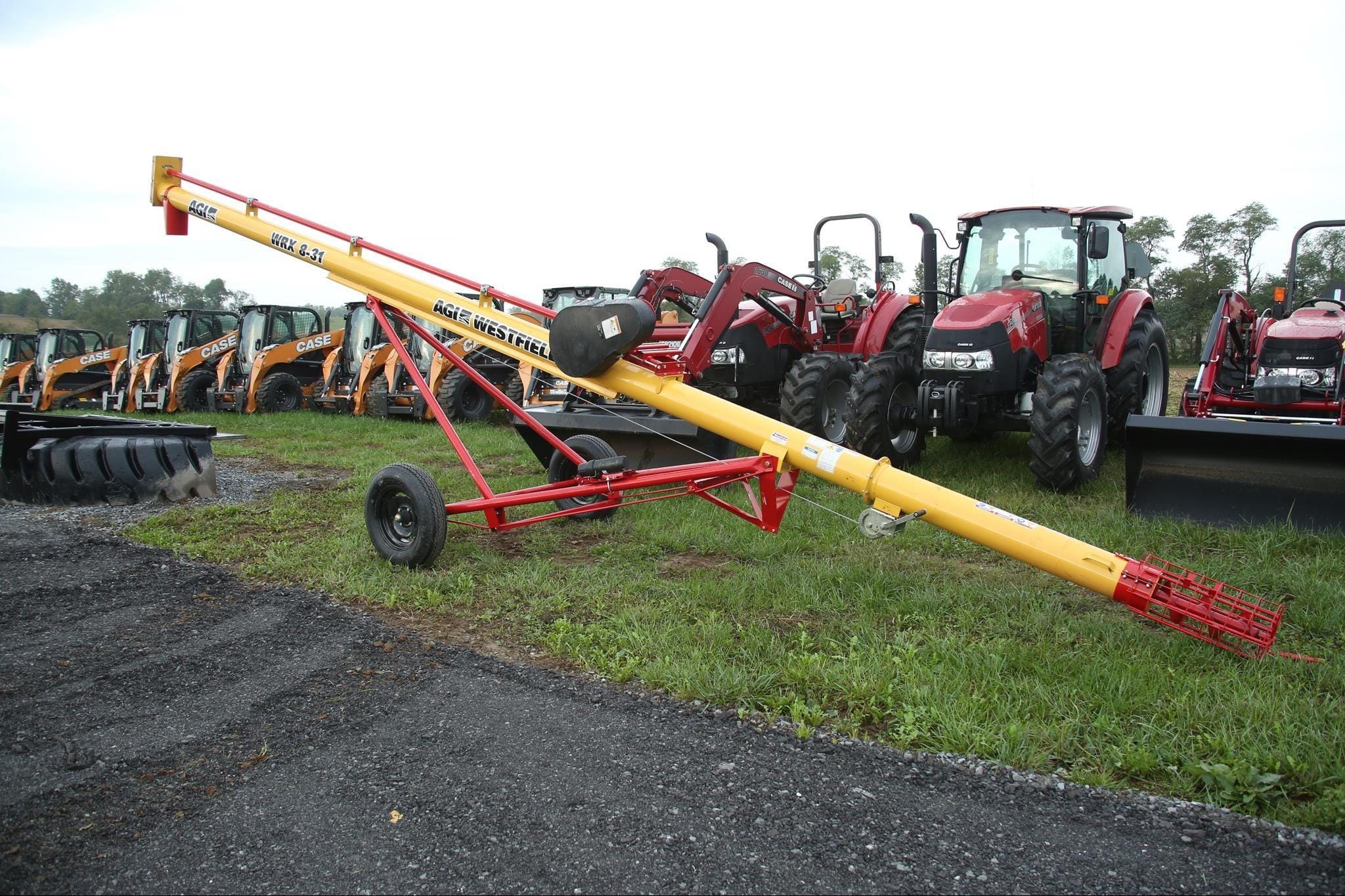 2025 Westfield WRX80-31 Equipment Image0