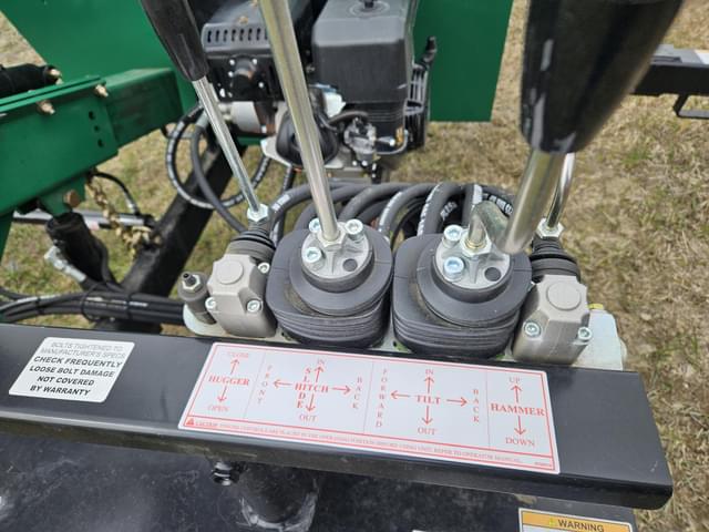 Image of Wheatheart Renegade equipment image 3