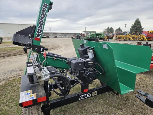 Image of Wheatheart Renegade equipment image 2
