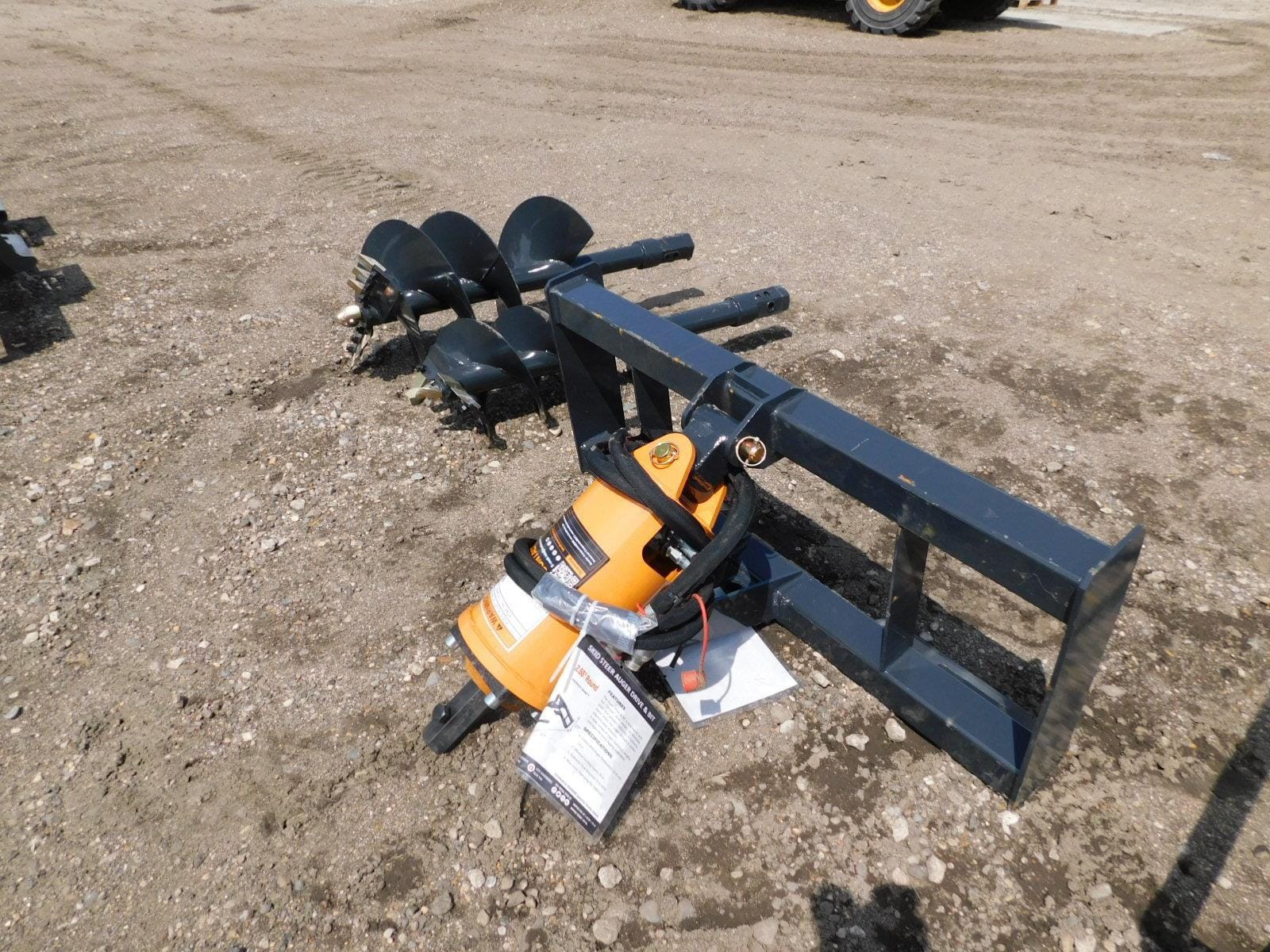 2025 Wolverine ADB-13-1218R Equipment Image0