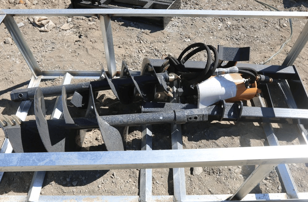 2025 Wolverine ADB-13-1218R Equipment Image0