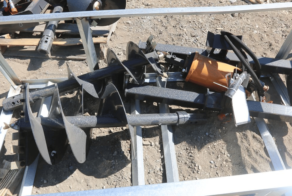 2025 Wolverine ADB-13-1218R Equipment Image0