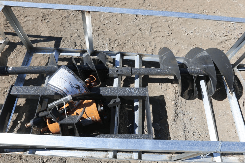 2025 Wolverine ADB-13-1218R Equipment Image0