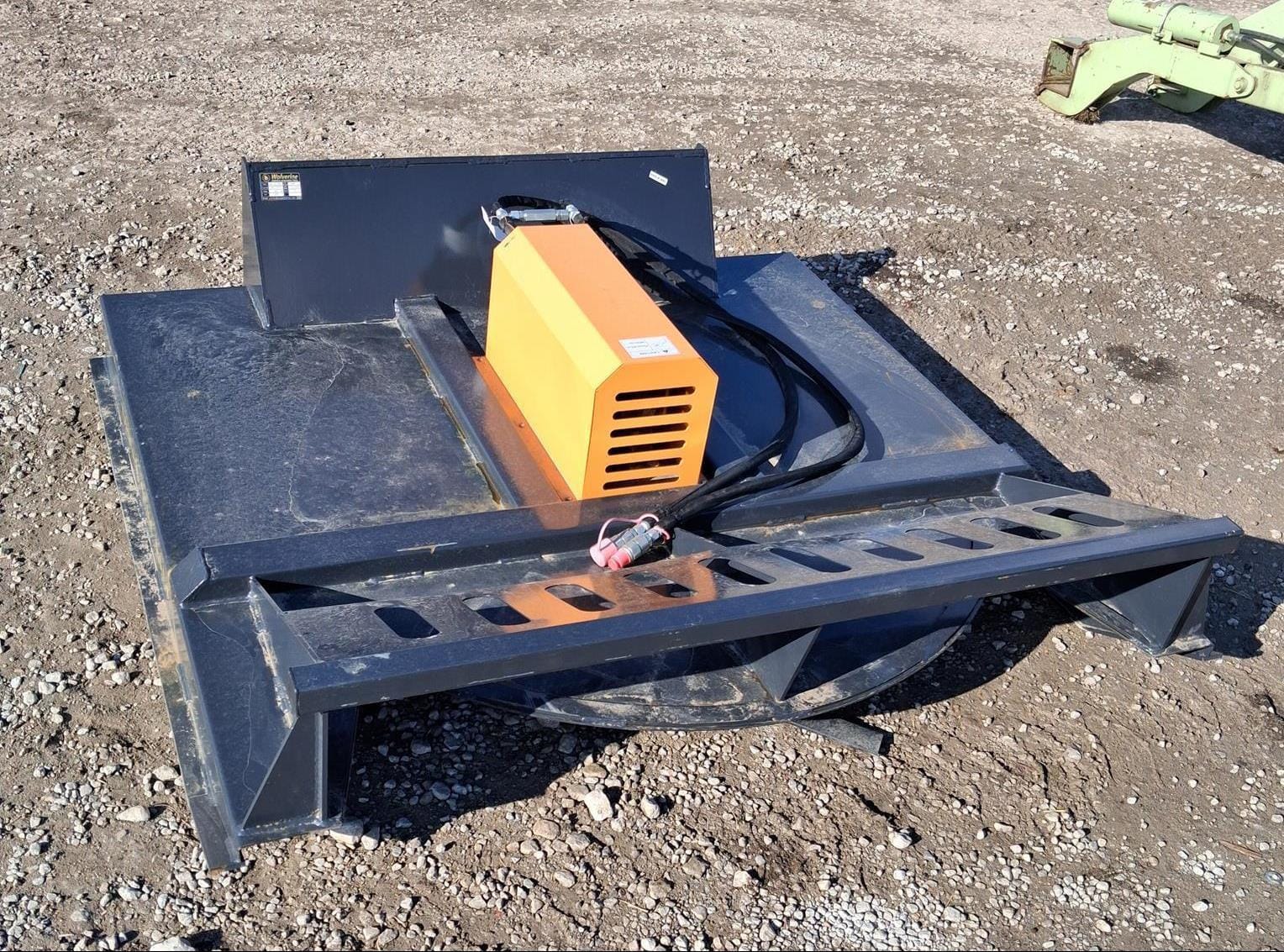 2025 Wolverine BC-13-72W Equipment Image0