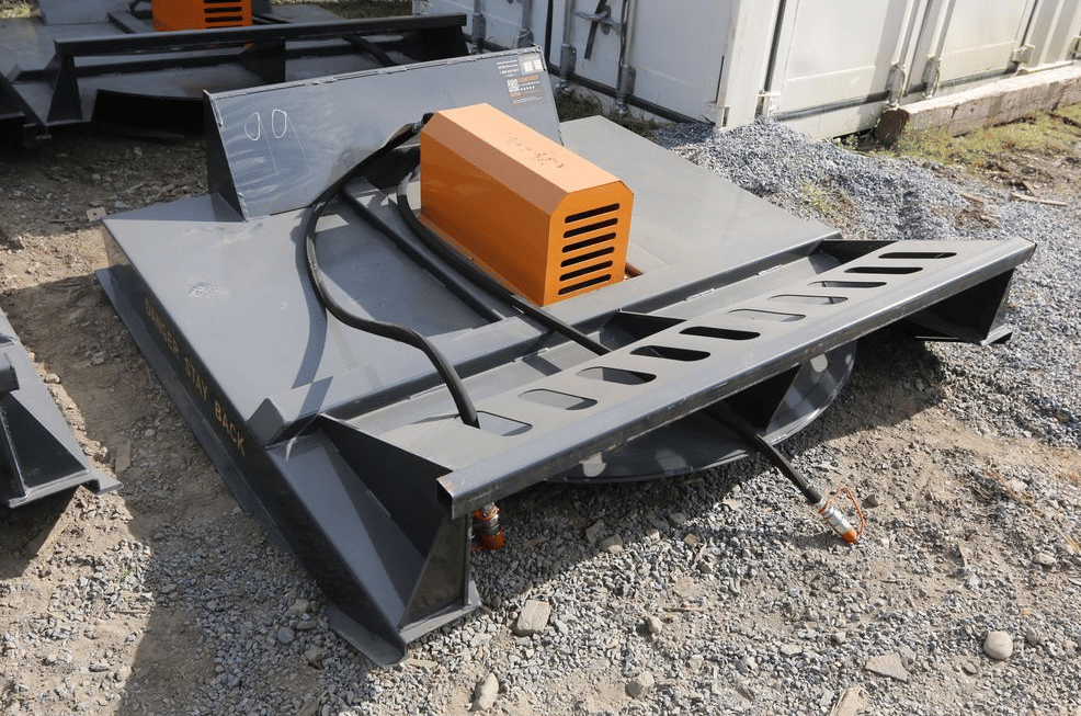 2025 Wolverine BC-13-72W Equipment Image0