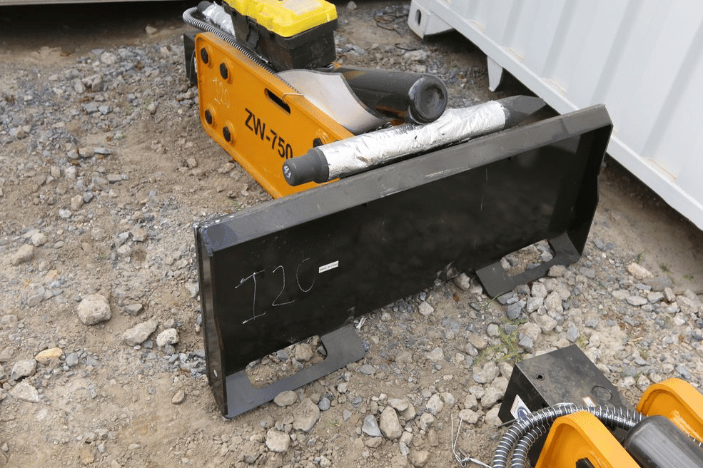 Image of Wolverine CB-11-750F Image 1