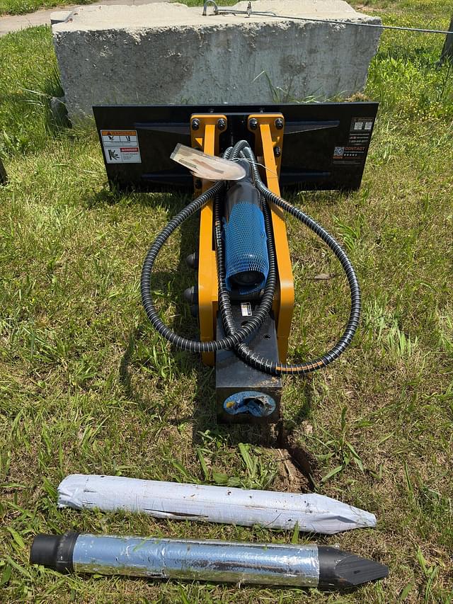 Image of Wolverine CB-11-750F equipment image 1