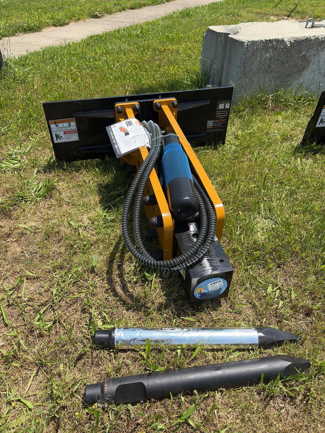 Image of Wolverine CB-11-750F Primary image